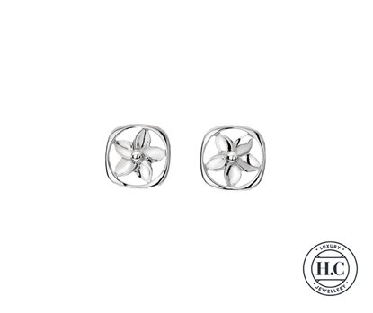 Picture of Sterling Silver H Curteis Premium Stud Earrings