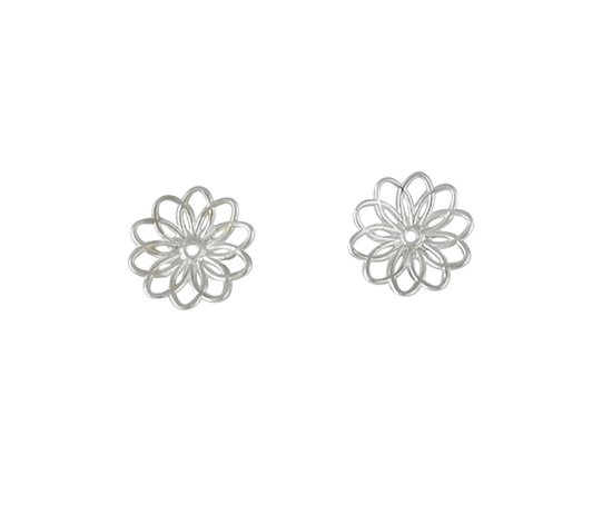 Picture of  Silver Design V Set 1 Earrings P