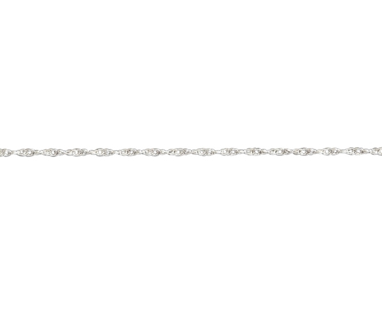 Picture of Silver 8 Prince of Wales Rope 18/45cm