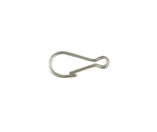 Picture of Silver Safety Clip