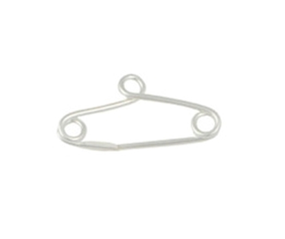 Picture of Silver Safety Pin