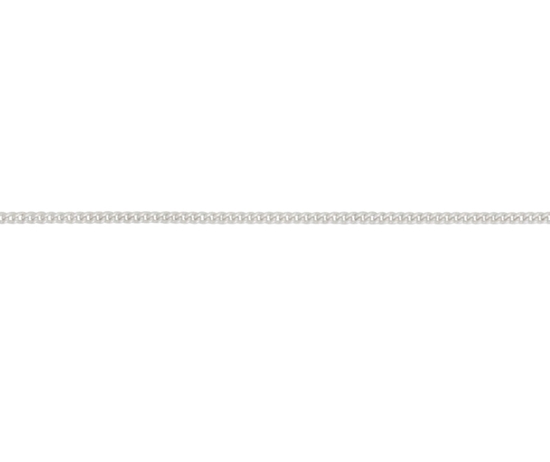 Picture of Silver 16 Curb 18/45cm
