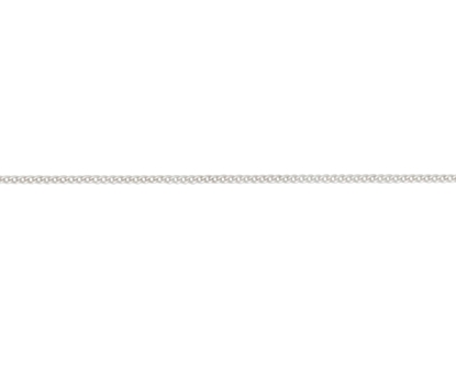 Picture of Silver 14 Curb 16/40cm