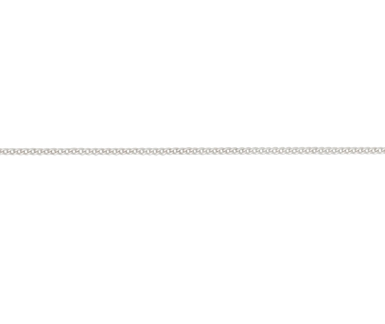 Picture of Silver 14 Curb 16/40cm
