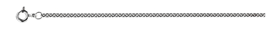 Picture of Silver 50 Close Tight Trace Feet