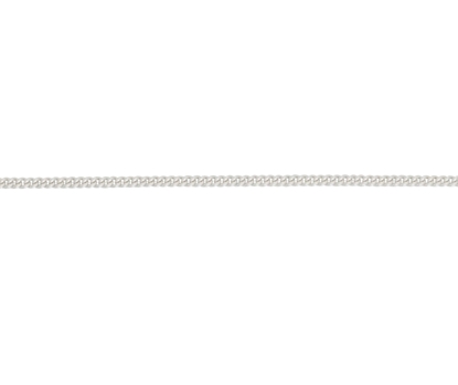 Picture of Silver 20 Curb 16/40cm