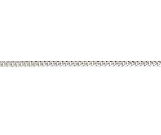 Picture of Silver Classic Curb 1 Feet