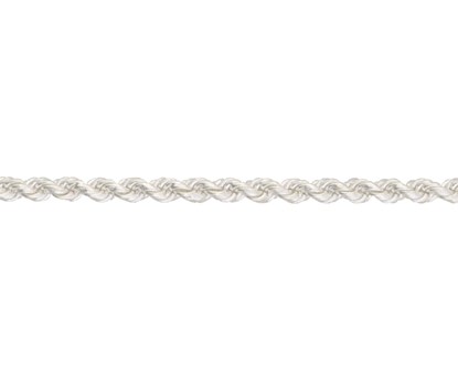 Picture of Silver Solid Rope 80 Feet
