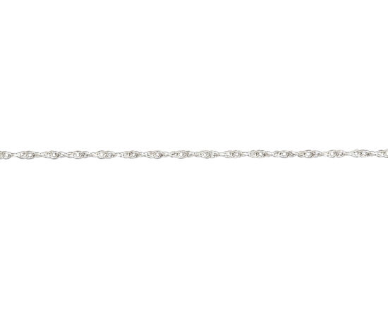 Picture of Silver 8 Prince of Wales Rope 16/40cm