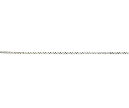 Picture of Silver Box Belcher 1 16/40cm