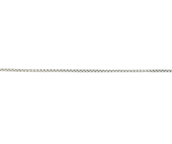 Picture of Silver Box Belcher 1 16/40cm