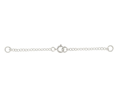 Picture of Silver Necklet Safety Chain