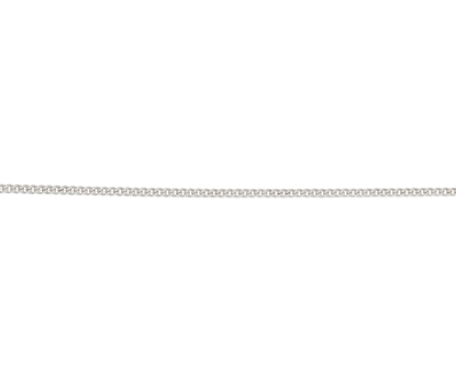 Picture of Silver 28 Curb 18/45cm