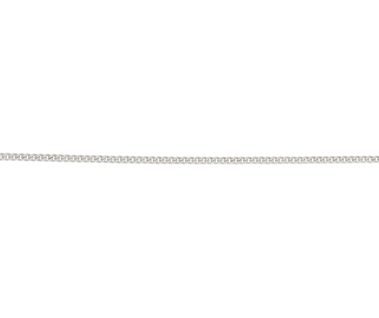 Picture of Silver 28 Curb 18/45cm