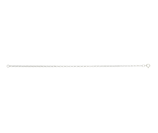 Picture of Silver Maxibel Filed 18/45cm