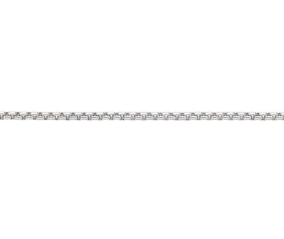 Picture of Silver Box Belcher 2 18/45cm