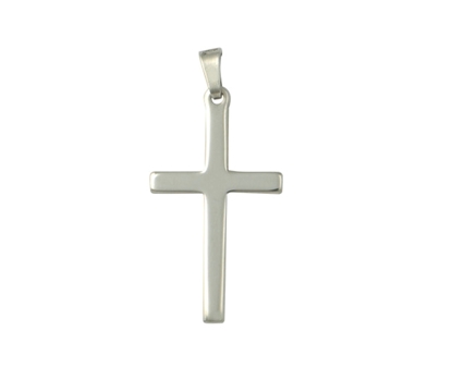 Picture of Silver Cross 62 Pendant