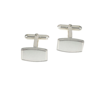 Picture of Silver Cufflink 42
