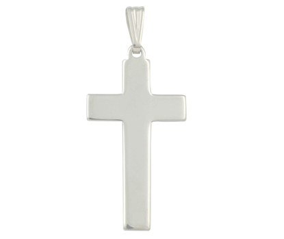 Picture of Silver Cross 64 Pendant