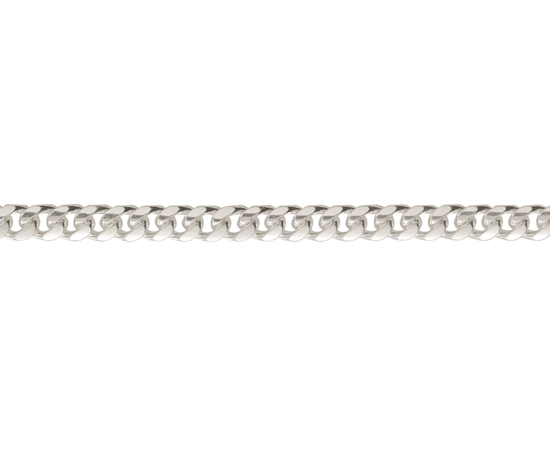 Picture of Silver Classic Curb 3 Feet