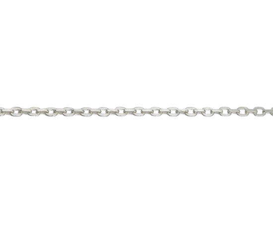 Picture of Silver 20/21 Hammered Filed Trace 18/45cm
