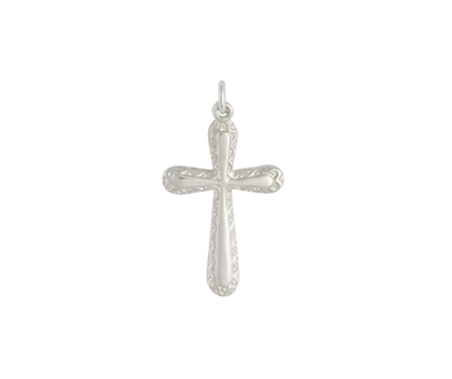 Picture of Silver Cross 66 Pendant