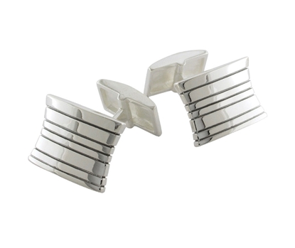 Picture of Silver Cufflink 29