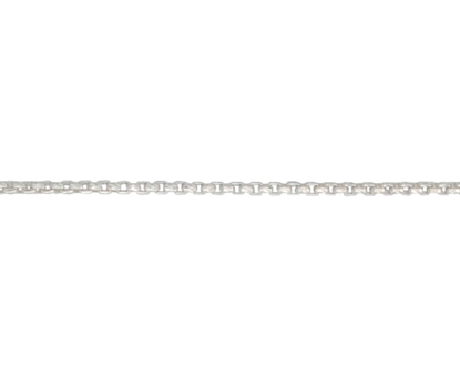 Picture of Silver Continuous Filed Box Belcher 1 16/40cm