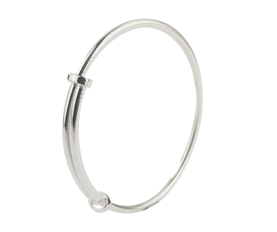 Picture of Silver 3.0 Extender Bangle in DC1 Wire