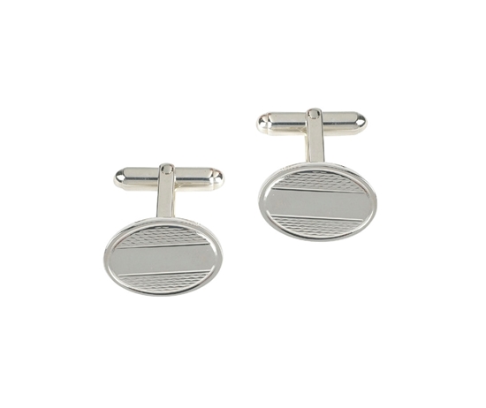 Picture of Silver Cufflink 41
