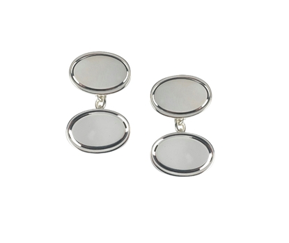 Picture of Silver Cufflink 31