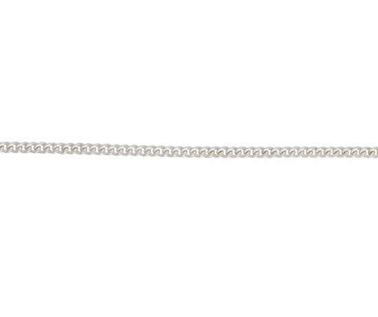 Picture of Silver 40 Curb 18/45cm