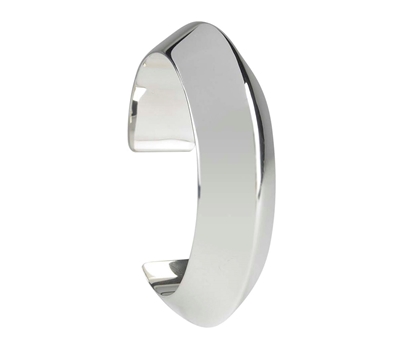 Picture of Silver Torque Bangle 1N