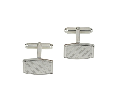 Picture of Silver Cufflink 43