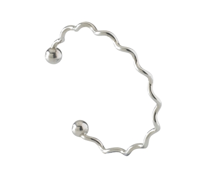 Picture of Silver Rob 9B Bangle