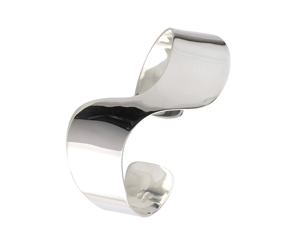 Picture of Silver Torque Bangle R