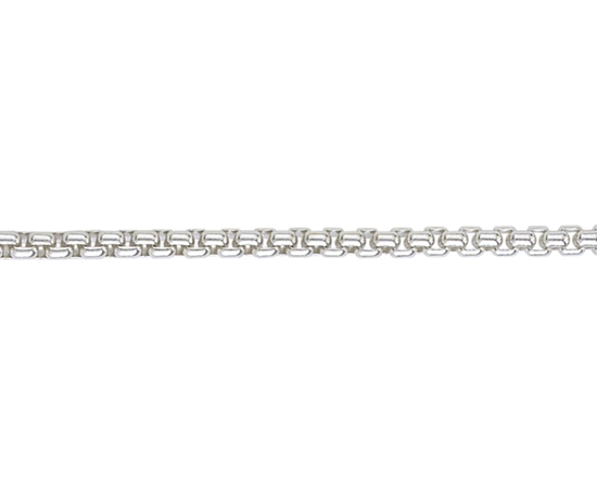 Picture of Silver Box Belcher 3 16/40cm