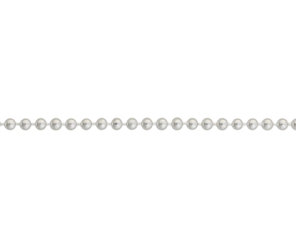 Picture of Silver Bead 1½ 26/65cm