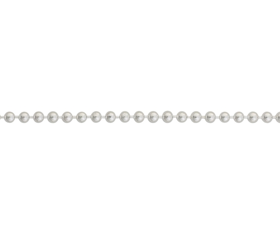 Picture of Silver Bead 1½ 26/65cm