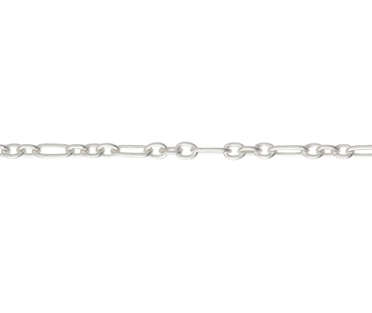 Picture of Silver 48 Figaro Trace 18/45cm