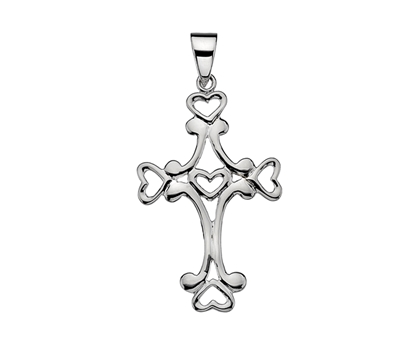 Picture of Silver Cross No. 123
