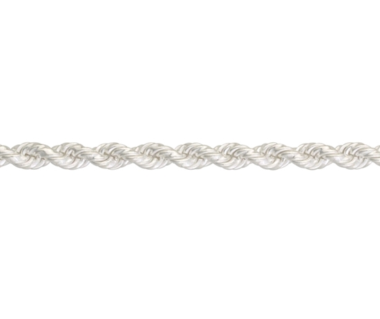 Picture of Silver Solid Rope 100 20/50cm