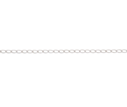 Picture of Silver 32 Curb Long 16/40cm