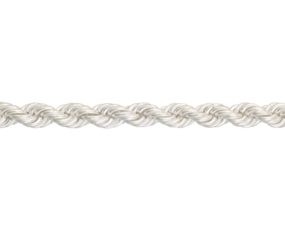 Picture of Silver Solid Rope 120 7.5/19cm