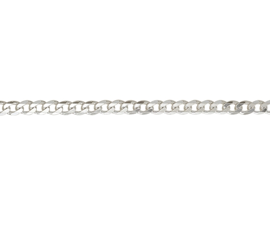 Picture of Silver 150 Metric Curb 16/40cm