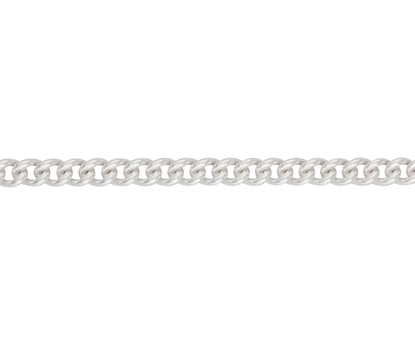 Picture of Silver 90 Curb 8.5/21cm