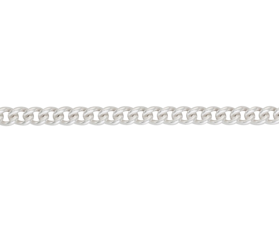 Picture of Silver 90 Curb 8.5/21cm