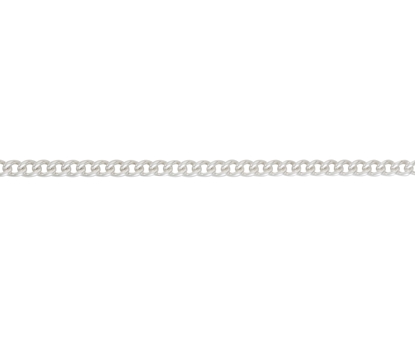 Picture of Silver 62 Curb 16/40cm