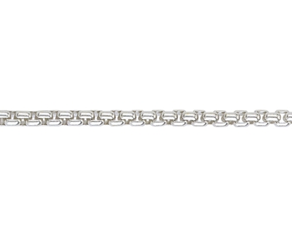 Picture of Silver Box Belcher 4 18/45cm