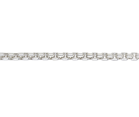 Picture of Silver Box Belcher 4 18/45cm